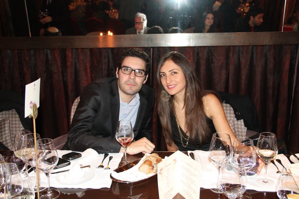 Diner Du Sommelier 